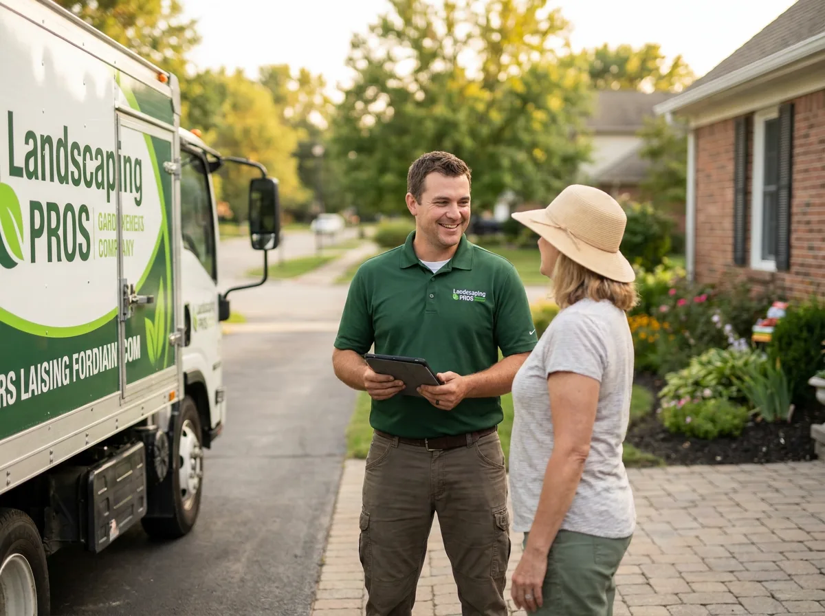 Landscaping Centerville, SD FAQs